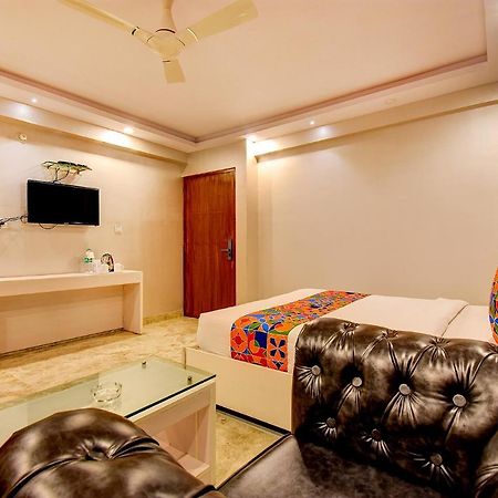 Fabhotel Srk Platinum Inn - Nr Forum Mall Bengalúr Exteriér fotografie
