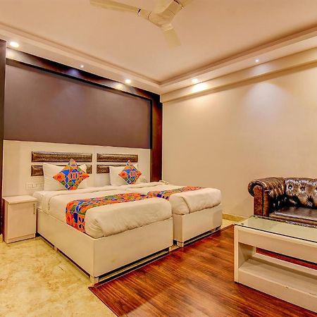 Fabhotel Srk Platinum Inn - Nr Forum Mall Bengalúr Exteriér fotografie