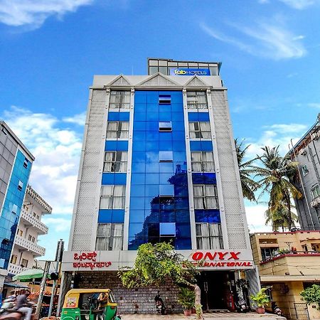 Fabhotel Srk Platinum Inn - Nr Forum Mall Bengalúr Exteriér fotografie