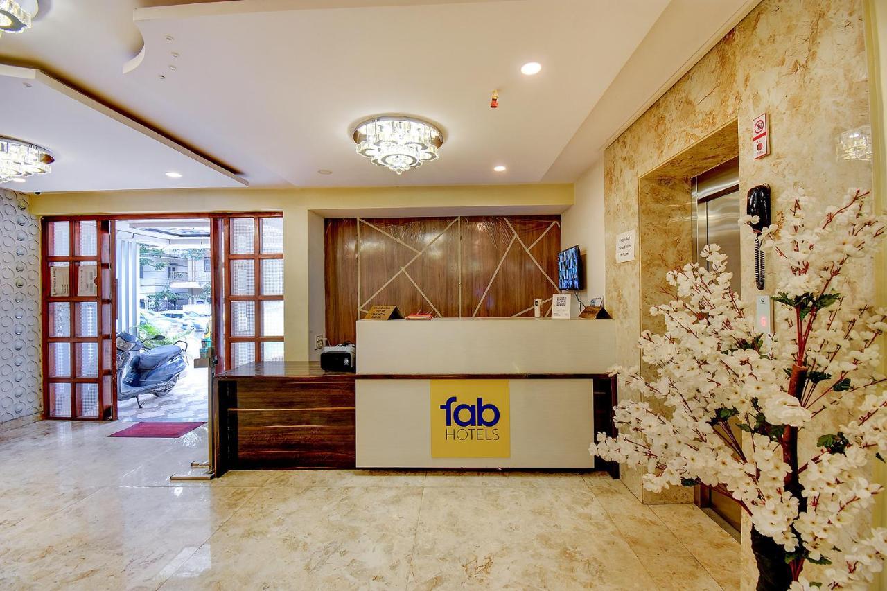 Fabhotel Srk Platinum Inn - Nr Forum Mall Bengalúr Exteriér fotografie