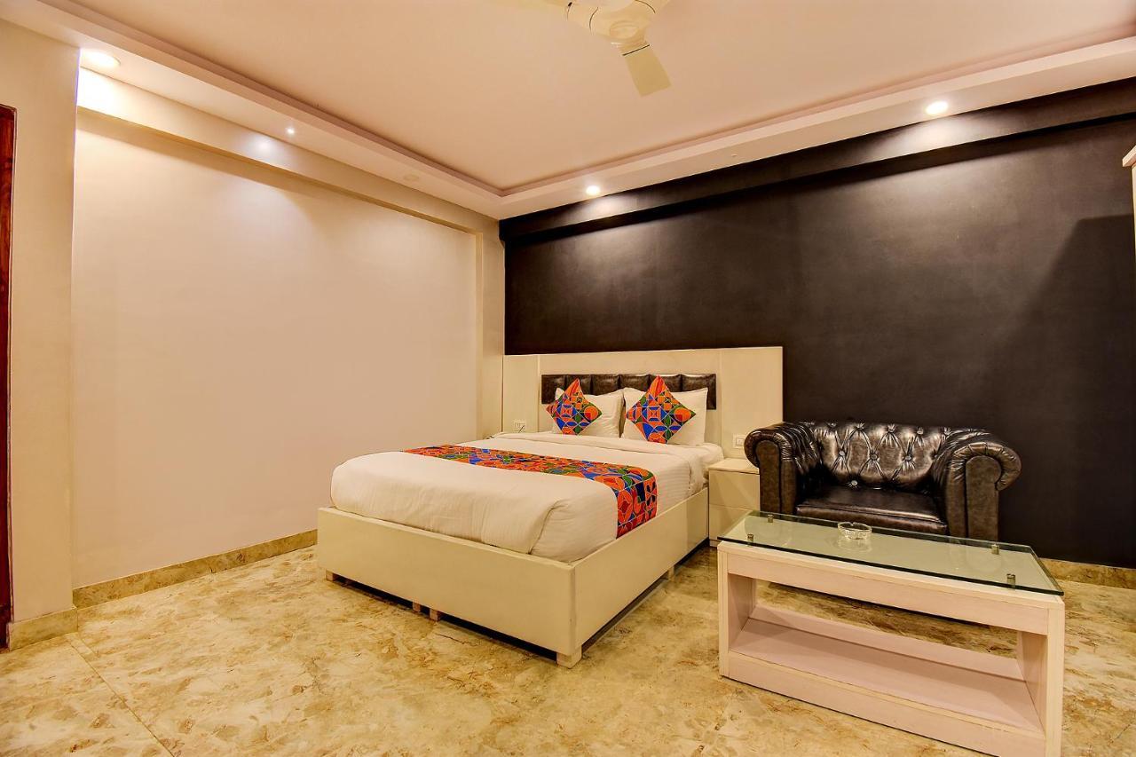 Fabhotel Srk Platinum Inn - Nr Forum Mall Bengalúr Exteriér fotografie