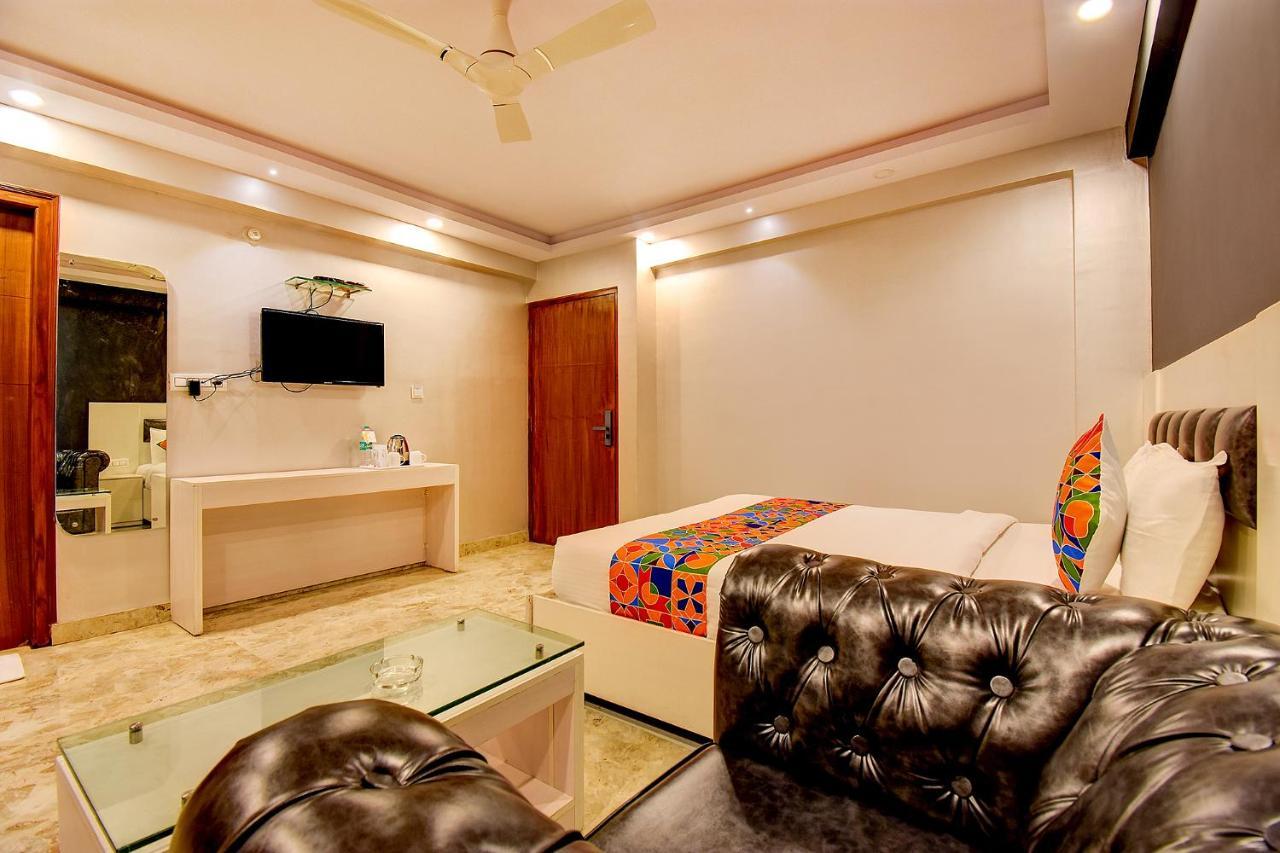 Fabhotel Srk Platinum Inn - Nr Forum Mall Bengalúr Exteriér fotografie