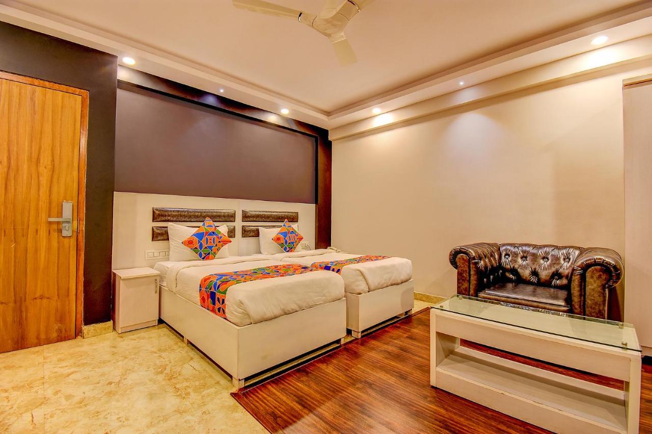 Fabhotel Srk Platinum Inn - Nr Forum Mall Bengalúr Exteriér fotografie