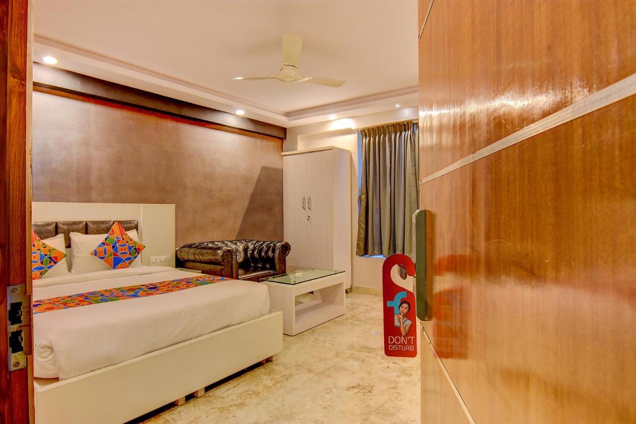 Fabhotel Srk Platinum Inn - Nr Forum Mall Bengalúr Exteriér fotografie