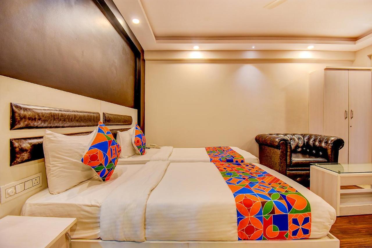Fabhotel Srk Platinum Inn - Nr Forum Mall Bengalúr Exteriér fotografie