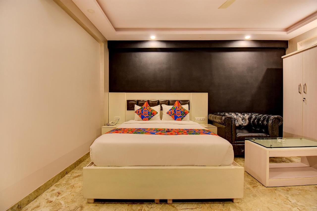 Fabhotel Srk Platinum Inn - Nr Forum Mall Bengalúr Exteriér fotografie