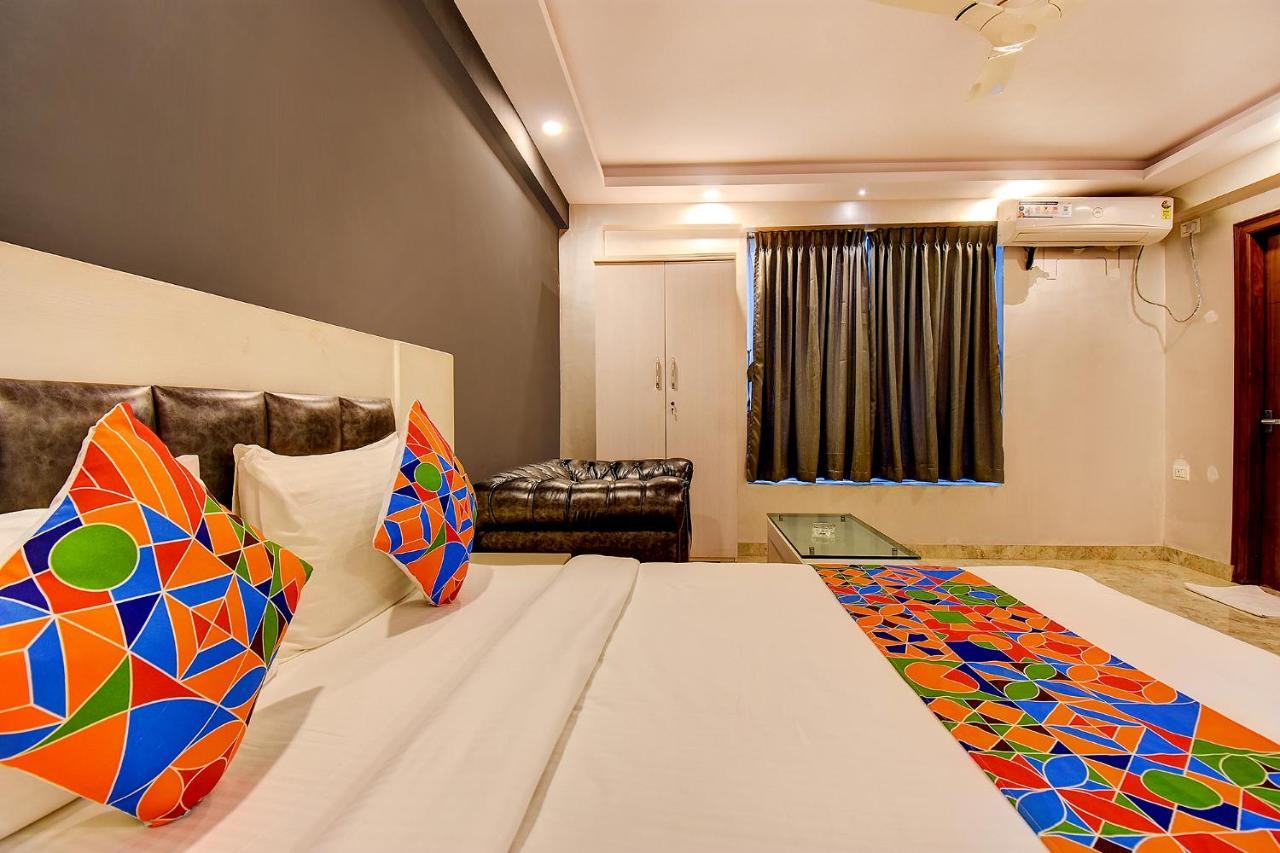Fabhotel Srk Platinum Inn - Nr Forum Mall Bengalúr Exteriér fotografie