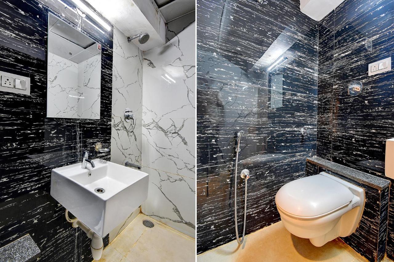 Fabhotel Srk Platinum Inn - Nr Forum Mall Bengalúr Exteriér fotografie
