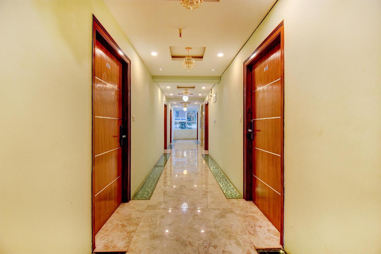 Fabhotel Srk Platinum Inn - Nr Forum Mall Bengalúr Exteriér fotografie
