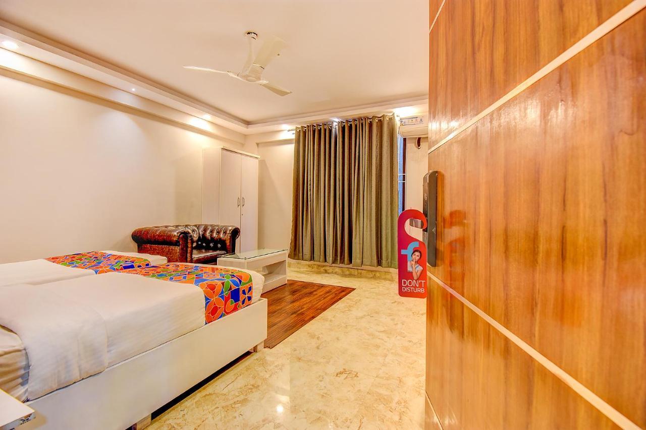 Fabhotel Srk Platinum Inn - Nr Forum Mall Bengalúr Exteriér fotografie