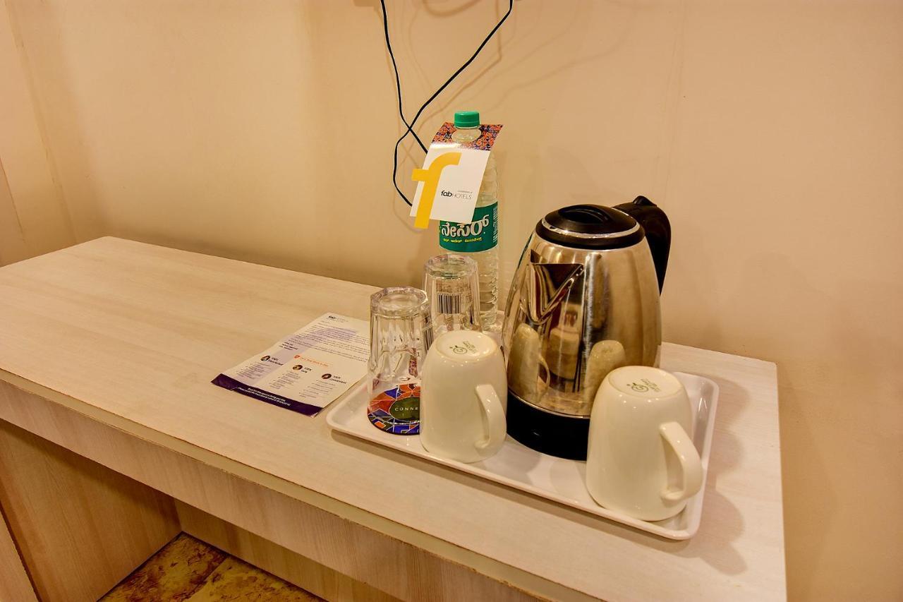 Fabhotel Srk Platinum Inn - Nr Forum Mall Bengalúr Exteriér fotografie