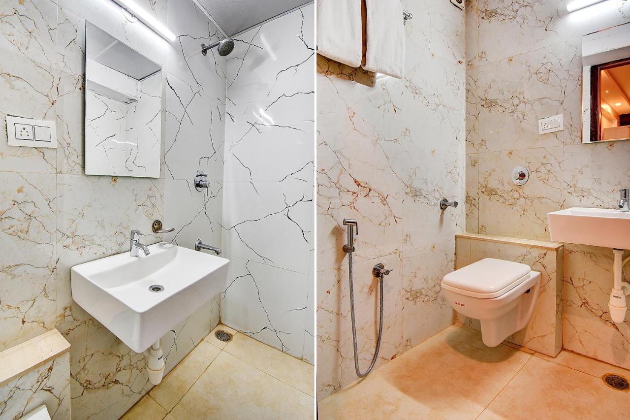 Fabhotel Srk Platinum Inn - Nr Forum Mall Bengalúr Exteriér fotografie