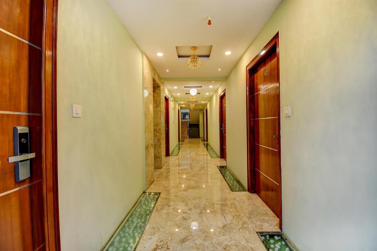 Fabhotel Srk Platinum Inn - Nr Forum Mall Bengalúr Exteriér fotografie