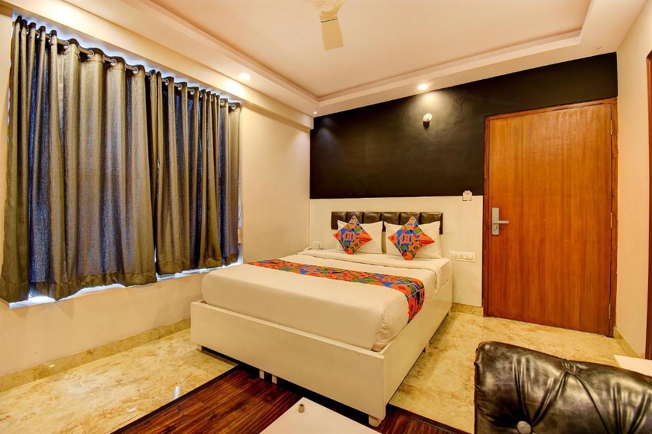Fabhotel Srk Platinum Inn - Nr Forum Mall Bengalúr Exteriér fotografie