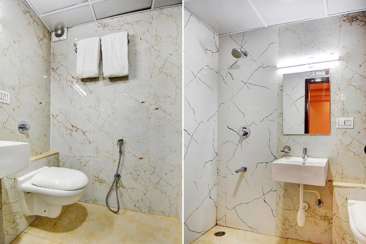 Fabhotel Srk Platinum Inn - Nr Forum Mall Bengalúr Exteriér fotografie