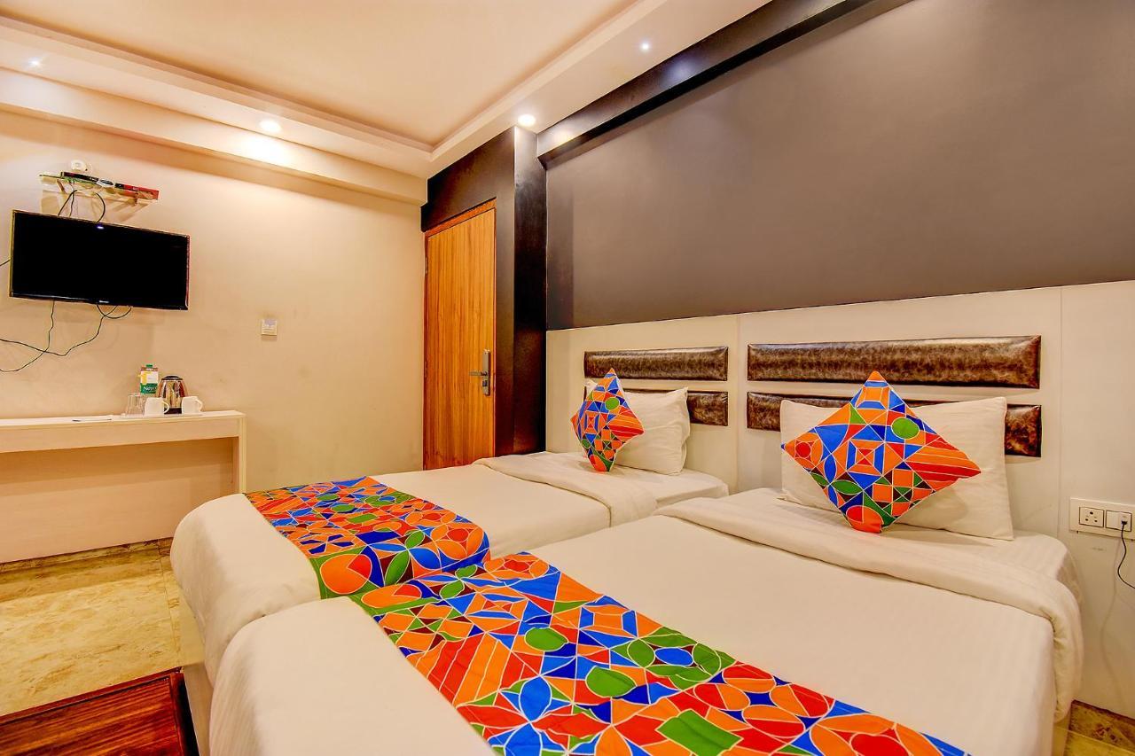 Fabhotel Srk Platinum Inn - Nr Forum Mall Bengalúr Exteriér fotografie