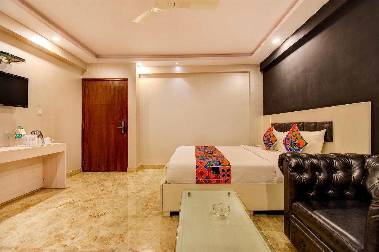 Fabhotel Srk Platinum Inn - Nr Forum Mall Bengalúr Exteriér fotografie