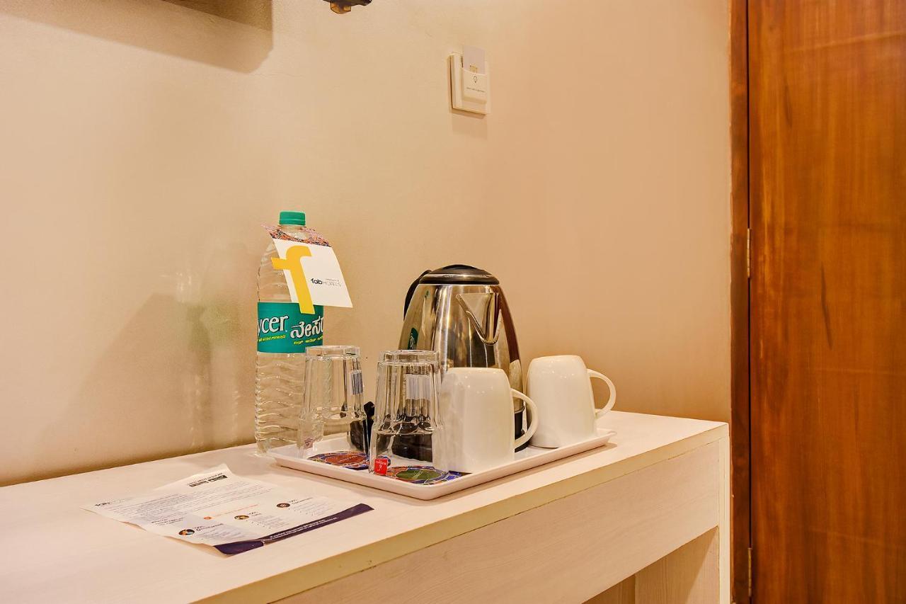 Fabhotel Srk Platinum Inn - Nr Forum Mall Bengalúr Exteriér fotografie