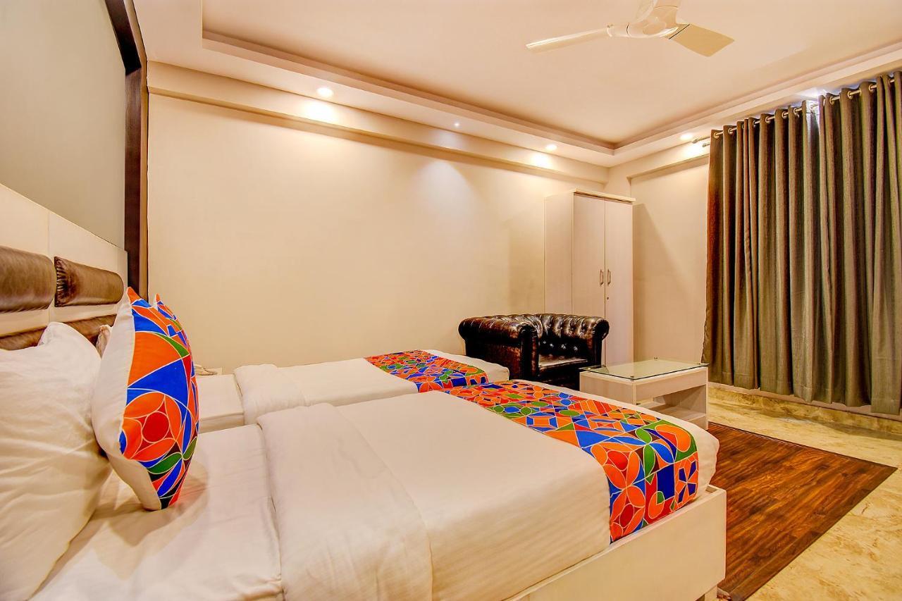 Fabhotel Srk Platinum Inn - Nr Forum Mall Bengalúr Exteriér fotografie