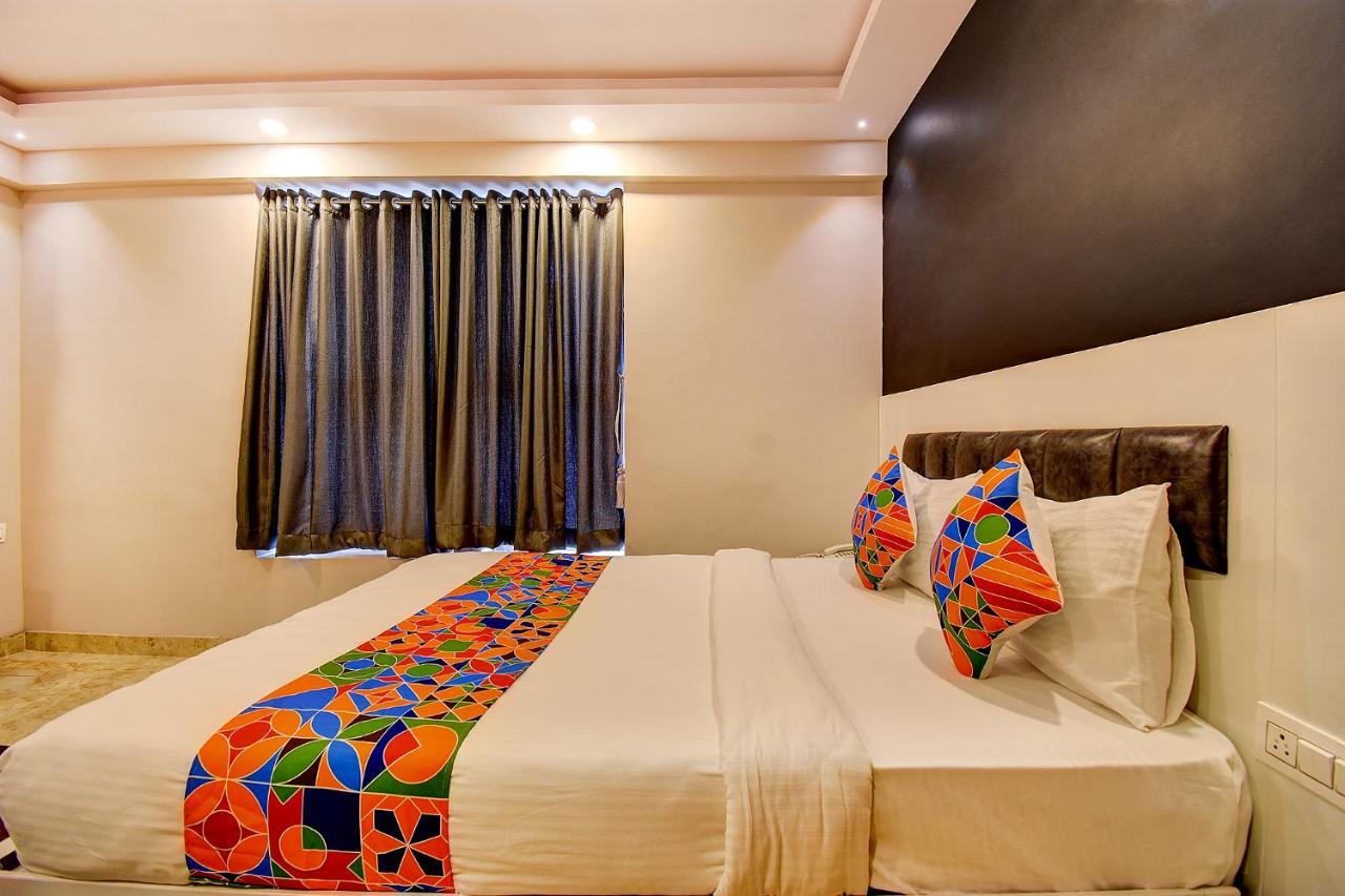 Fabhotel Srk Platinum Inn - Nr Forum Mall Bengalúr Exteriér fotografie