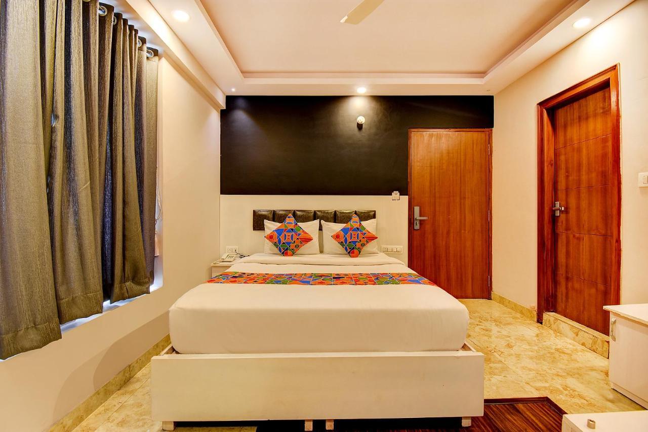 Fabhotel Srk Platinum Inn - Nr Forum Mall Bengalúr Exteriér fotografie