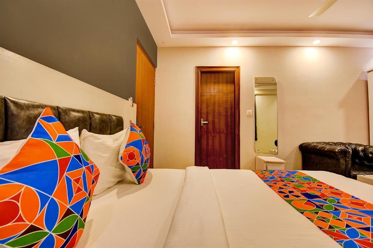 Fabhotel Srk Platinum Inn - Nr Forum Mall Bengalúr Exteriér fotografie