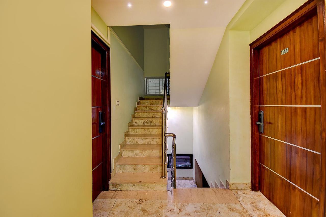 Fabhotel Srk Platinum Inn - Nr Forum Mall Bengalúr Exteriér fotografie