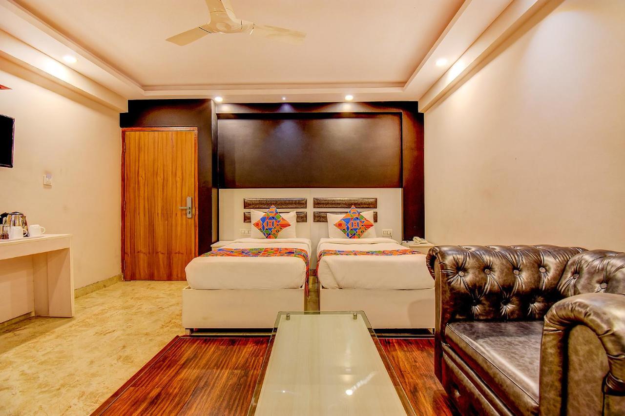 Fabhotel Srk Platinum Inn - Nr Forum Mall Bengalúr Exteriér fotografie