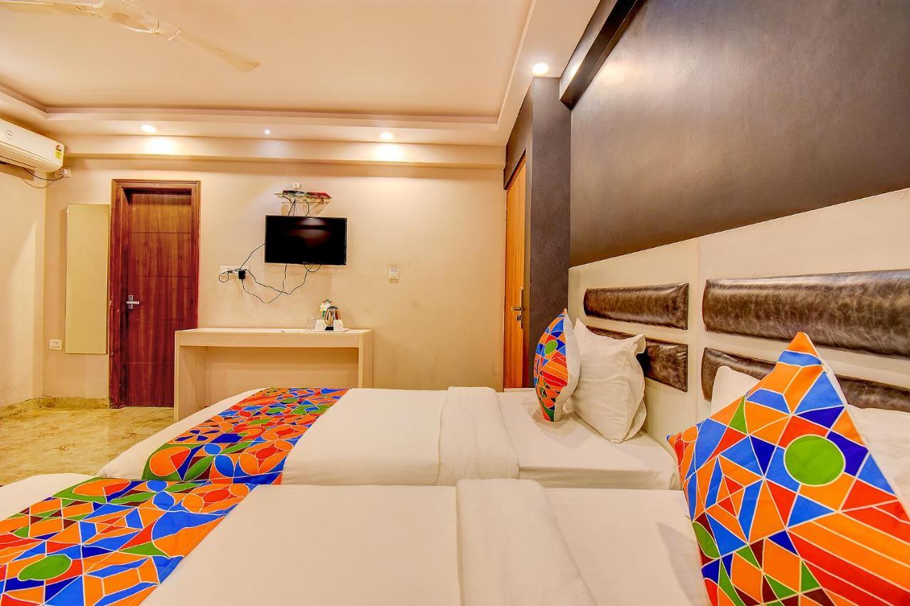 Fabhotel Srk Platinum Inn - Nr Forum Mall Bengalúr Exteriér fotografie