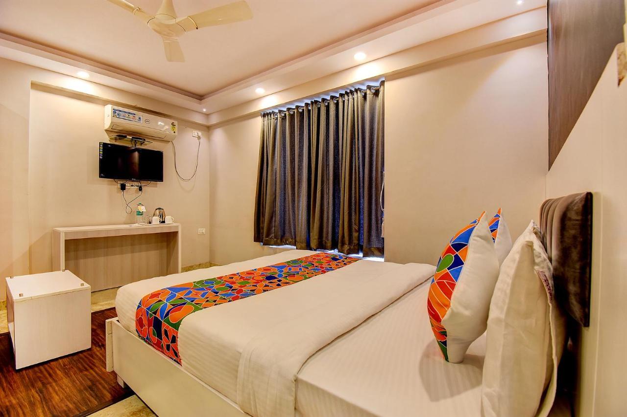 Fabhotel Srk Platinum Inn - Nr Forum Mall Bengalúr Exteriér fotografie