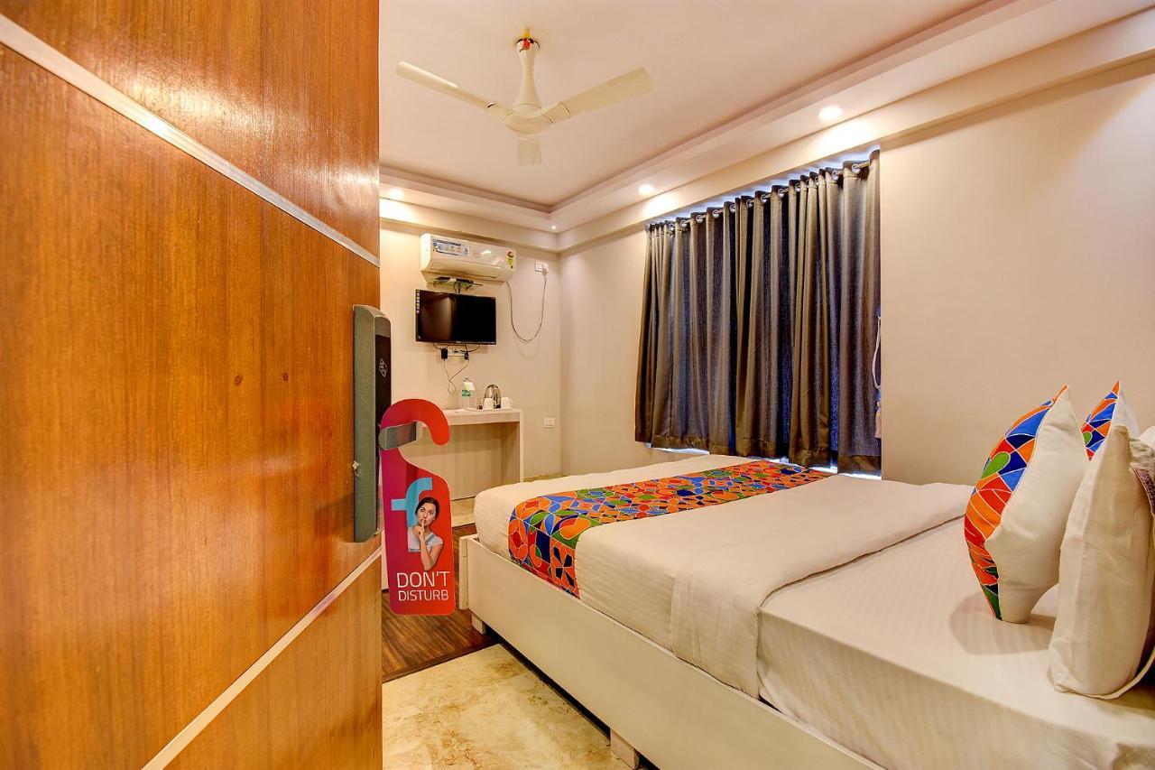 Fabhotel Srk Platinum Inn - Nr Forum Mall Bengalúr Exteriér fotografie